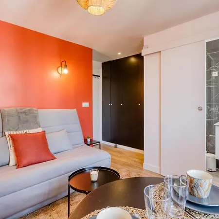 Apartment Magnifique Studio Refait A Neuf Proche Paris Et Rer *